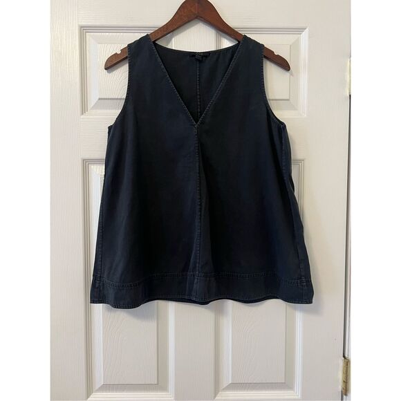 COS A-LINE TANK TOP - Picture 1 of 11